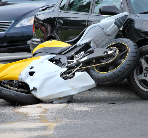Motorcycle Accident Compensation & Damages