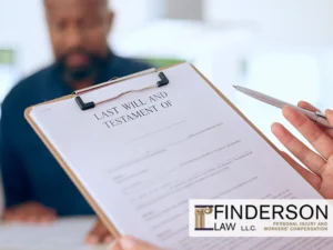 When do I need a will?